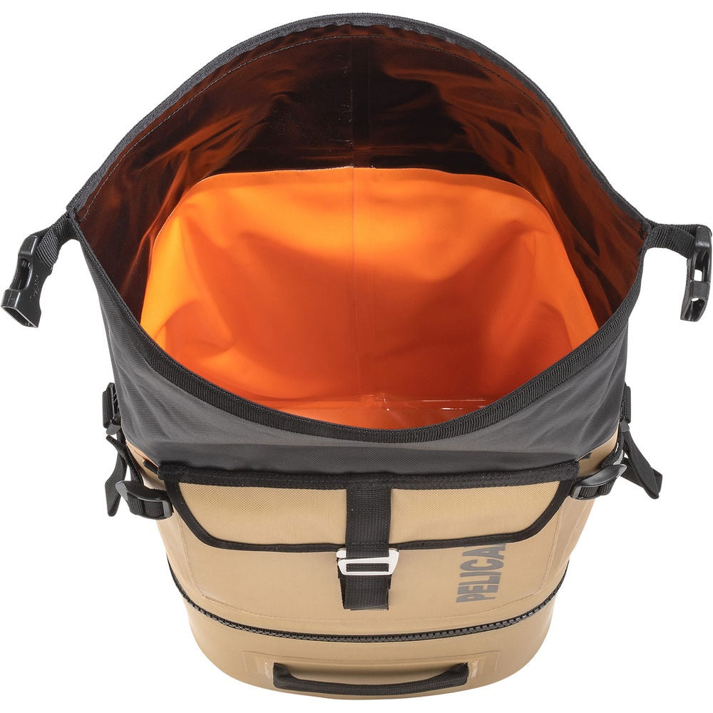 Pelican CBKPK Dayventure Backpack Cooler - Coyote