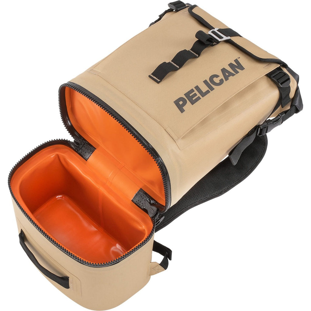 Pelican CBKPK Dayventure Backpack Cooler - Coyote