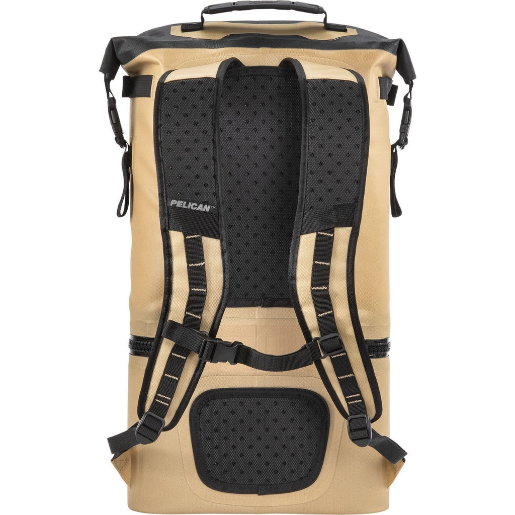 Pelican CBKPK Dayventure Backpack Cooler - Coyote