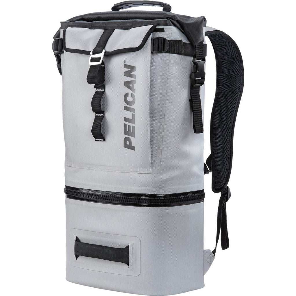 Pelican CBKPK Dayventure Backpack Cooler - Light Gray