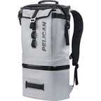 Pelican CBKPK Dayventure Backpack Cooler - Light Gray
