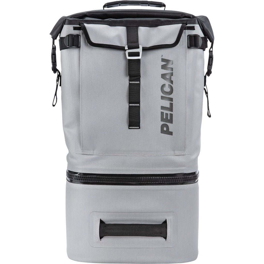 Pelican CBKPK Dayventure Backpack Cooler - Light Gray