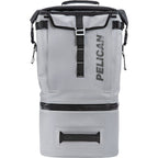 Pelican CBKPK Dayventure Backpack Cooler - Light Gray