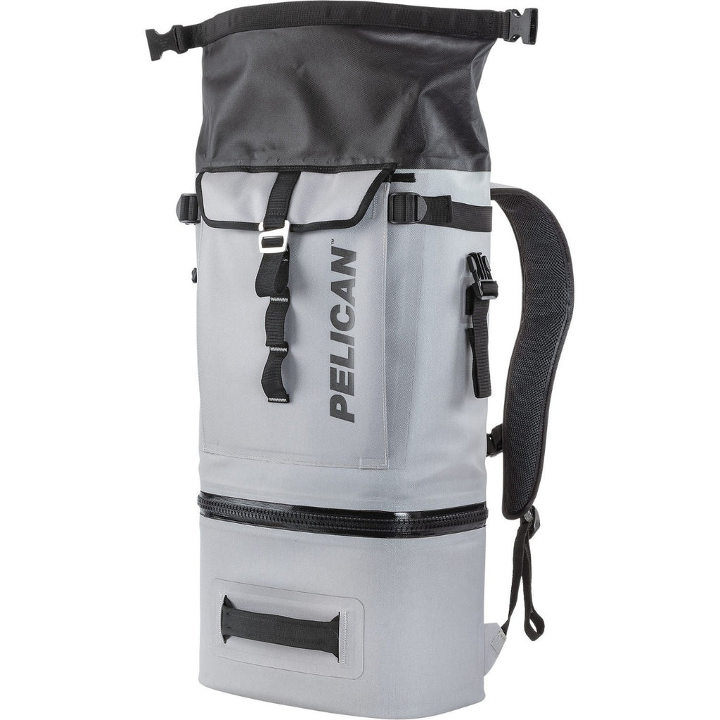Pelican CBKPK Dayventure Backpack Cooler - Light Gray