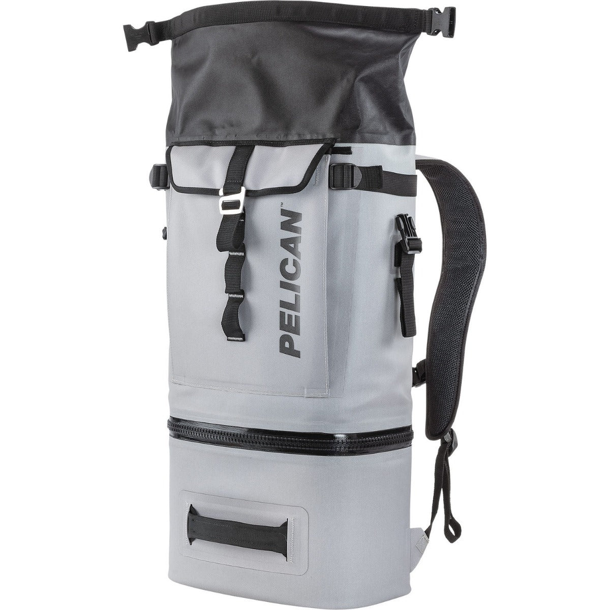 Pelican CBKPK Dayventure Backpack Cooler - Light Gray