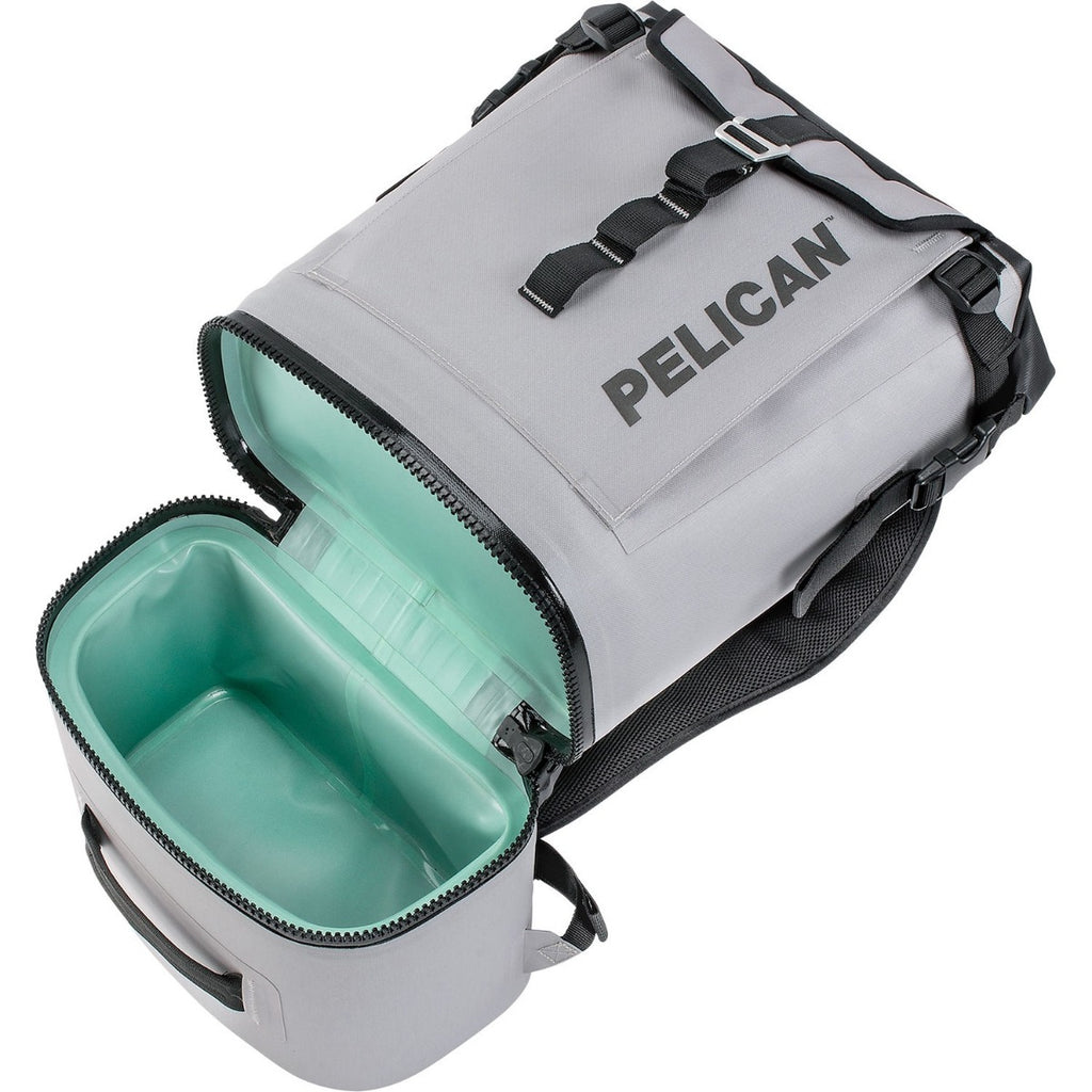 Pelican CBKPK Dayventure Backpack Cooler - Light Gray