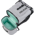 Pelican CBKPK Dayventure Backpack Cooler - Light Gray