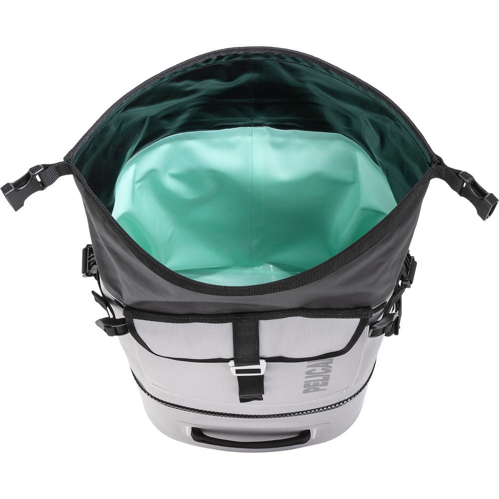 Pelican CBKPK Dayventure Backpack Cooler - Light Gray
