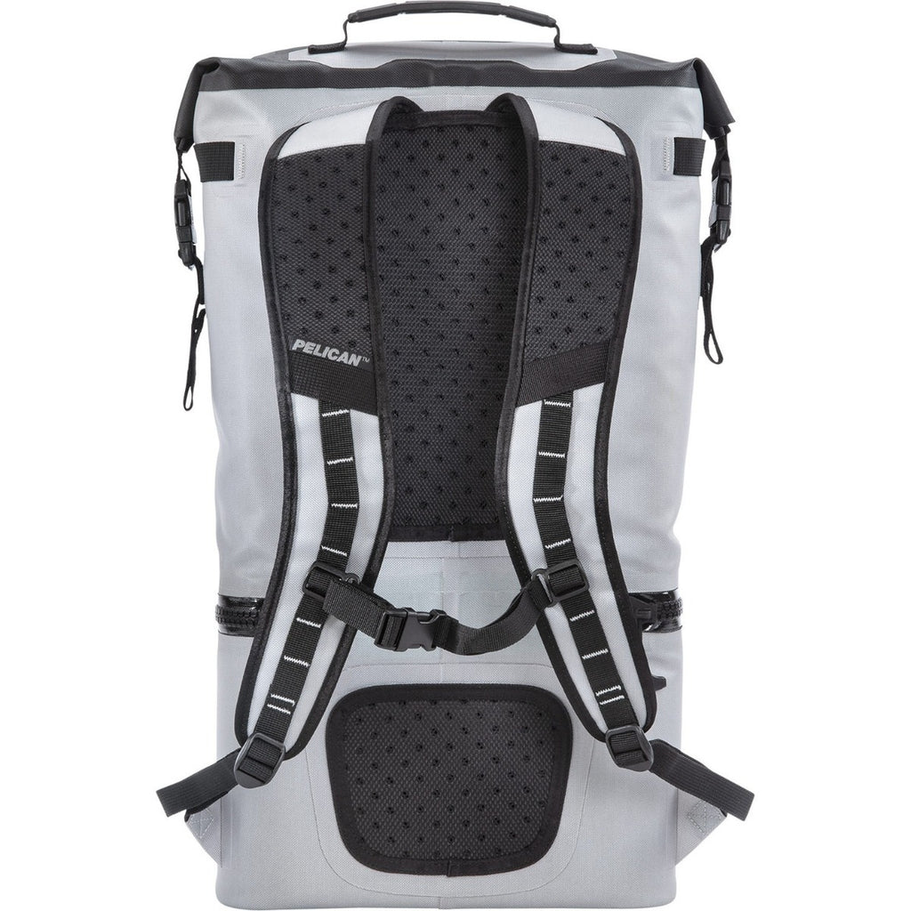 Pelican CBKPK Dayventure Backpack Cooler - Light Gray
