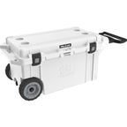 Pelican 80QW Elite Wheeled Cooler - White