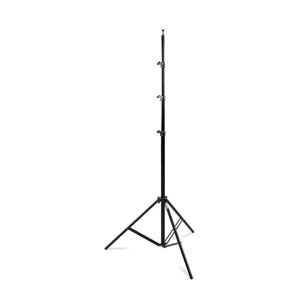 Manfrotto Heavy Duty 4-Section Air Cushioned Lighting Stand