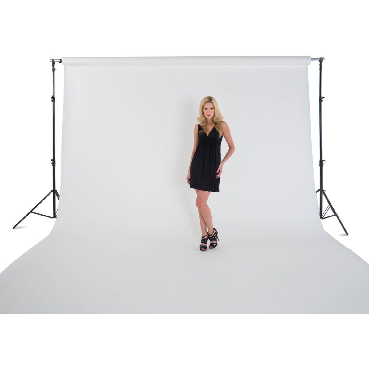Manfrotto Heavy Duty Solo Background Support - 4m
