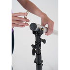 Manfrotto Heavy Duty Solo Background Support - 4m