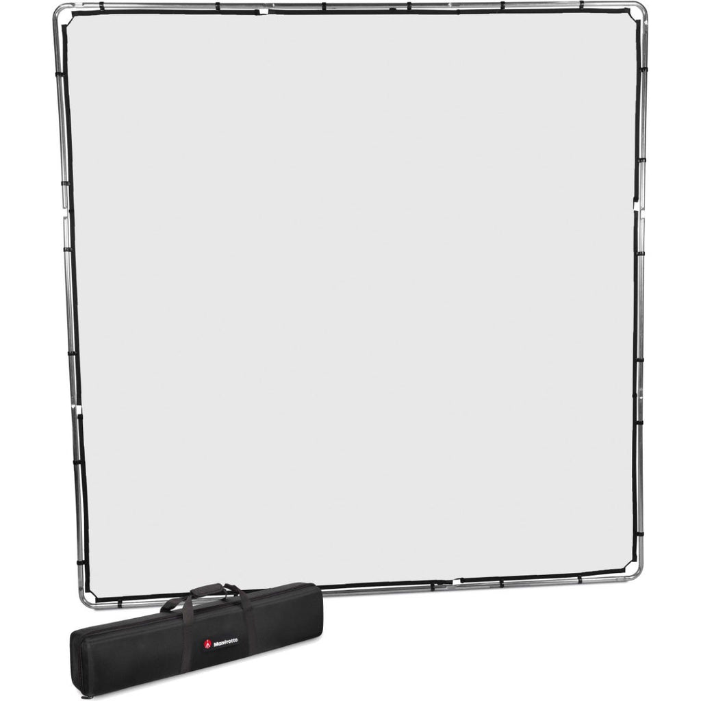 Manfrotto SkyRapid XLarge Reflector and Diffuser Kit - 3x3m