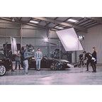 Manfrotto SkyRapid XLarge Reflector and Diffuser Kit - 3x3m