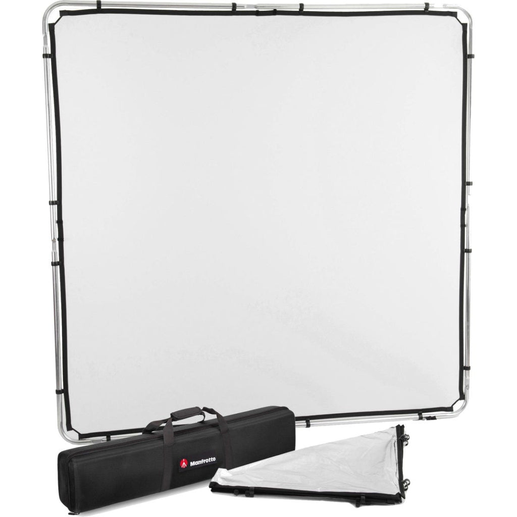Manfrotto Skylite Rapid Large Reflector and Diffuser - 2x2m
