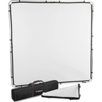 Manfrotto Skylite Rapid Large Reflector and Diffuser - 2x2m
