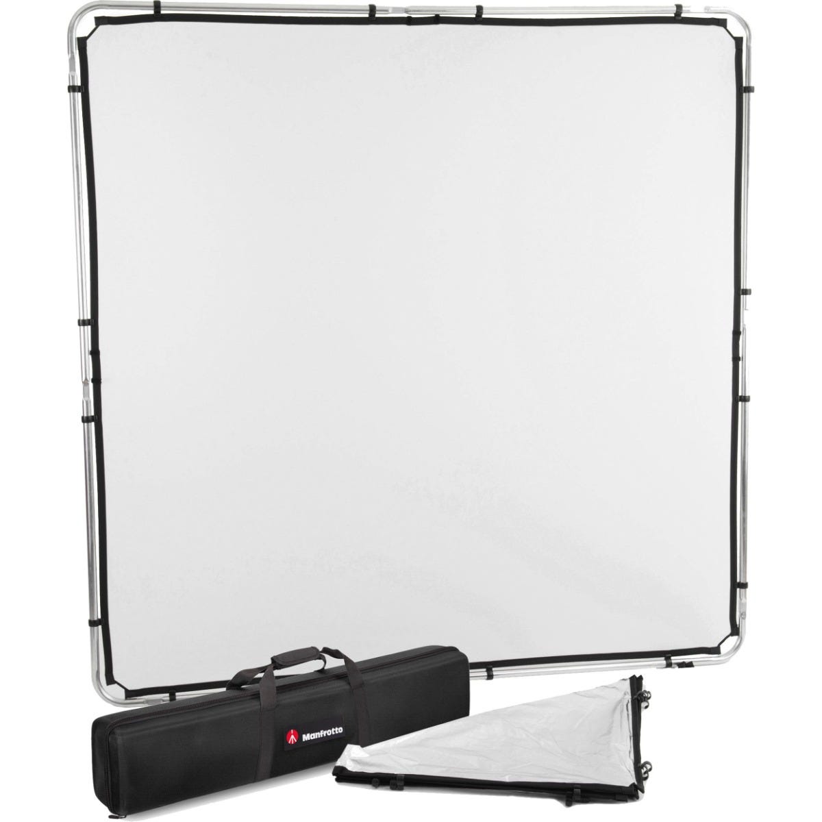 Manfrotto Skylite Rapid Large Reflector and Diffuser - 2x2m