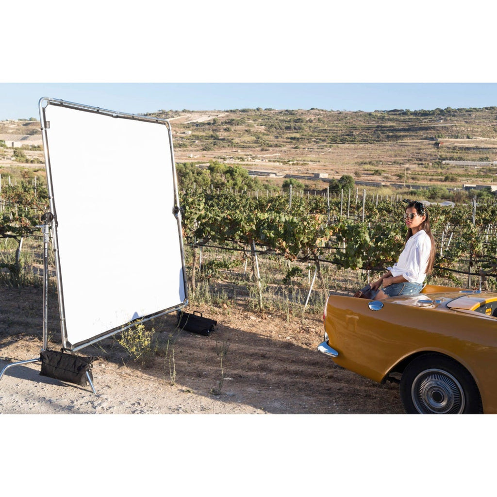 Manfrotto Skylite Rapid Large Reflector and Diffuser - 2x2m