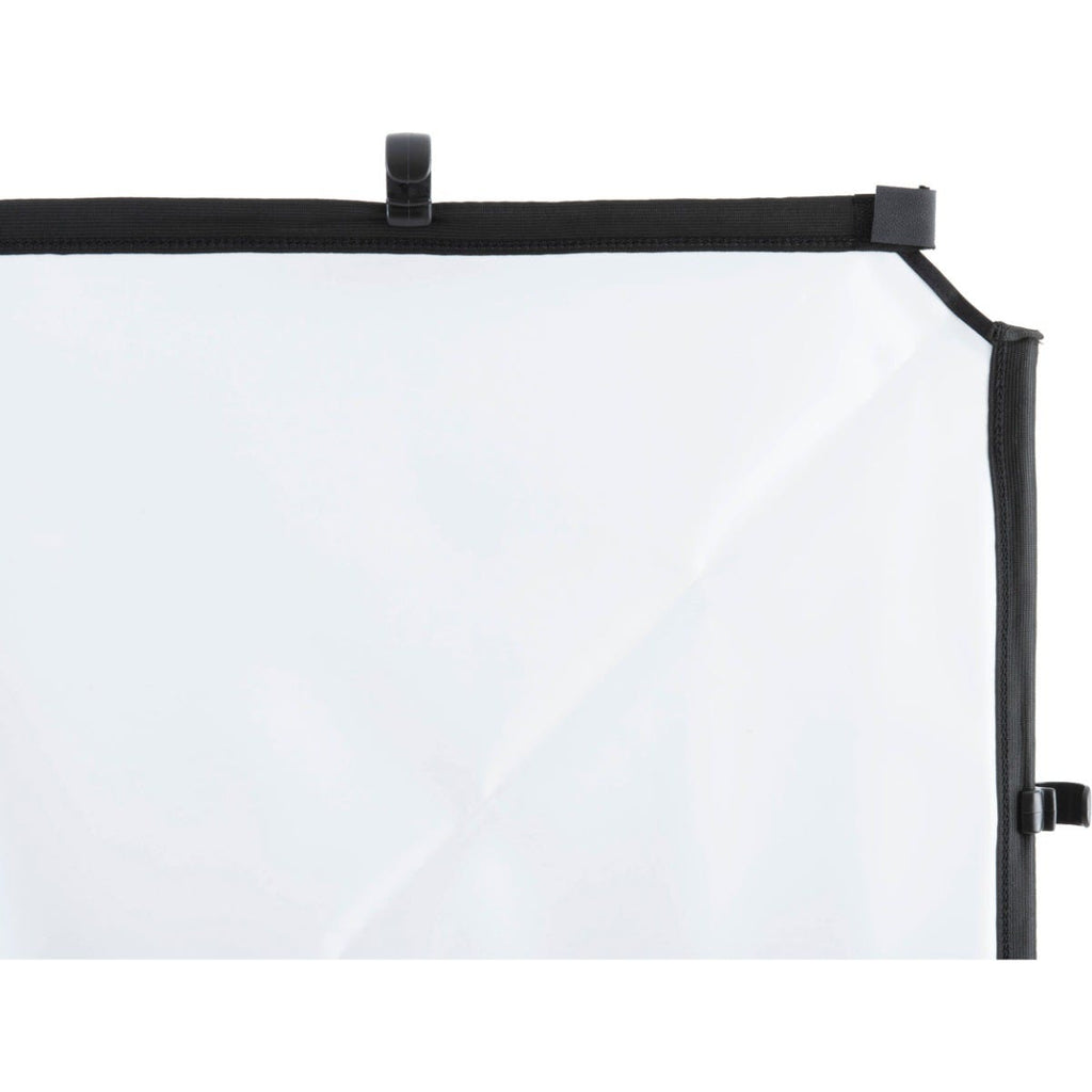 Manfrotto Skylite Rapid Large Reflector Fabric - Black/White 2x2m