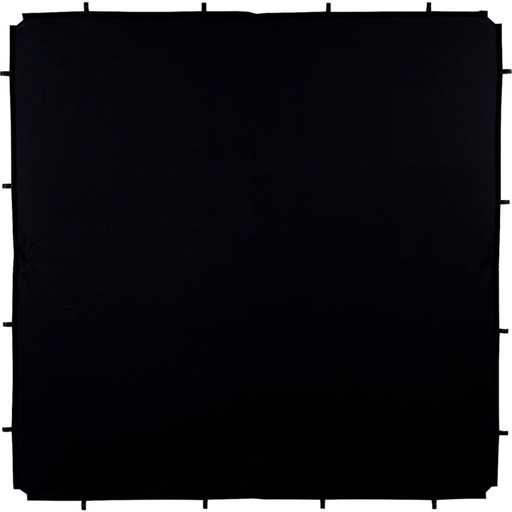 Manfrotto Skylite Rapid Large Fabric - Black 2x2m
