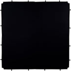 Manfrotto Skylite Rapid Large Fabric - Black 2x2m