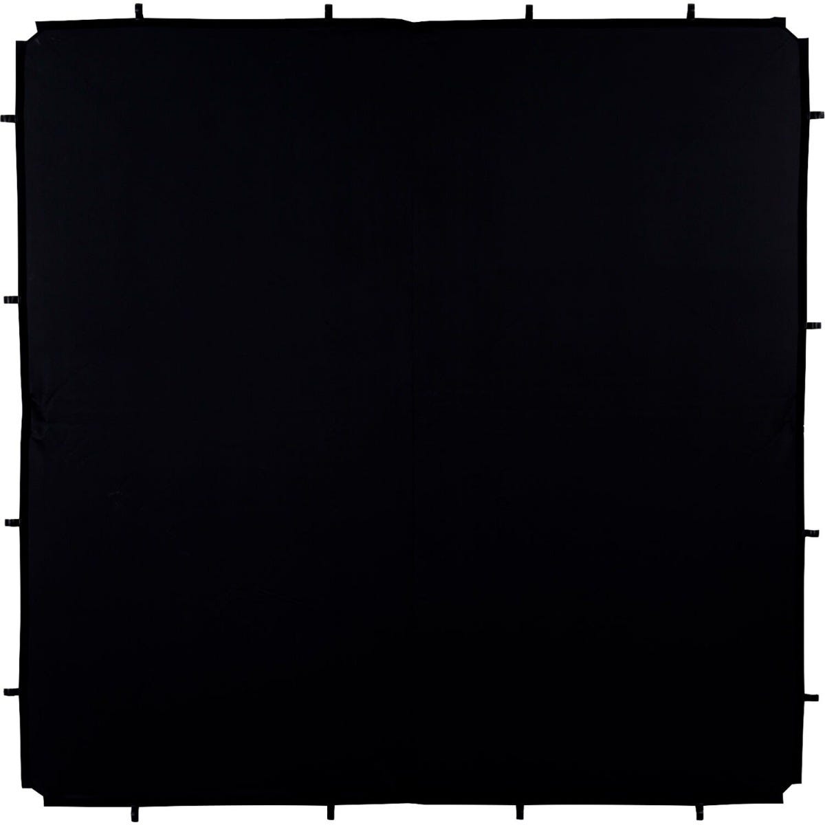 Manfrotto Skylite Rapid Large Fabric - Black 2x2m