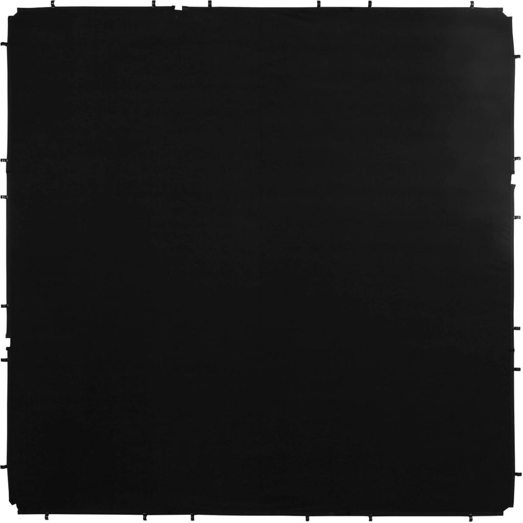 Manfrotto SkyRapid Black Background Cover - 3x3m