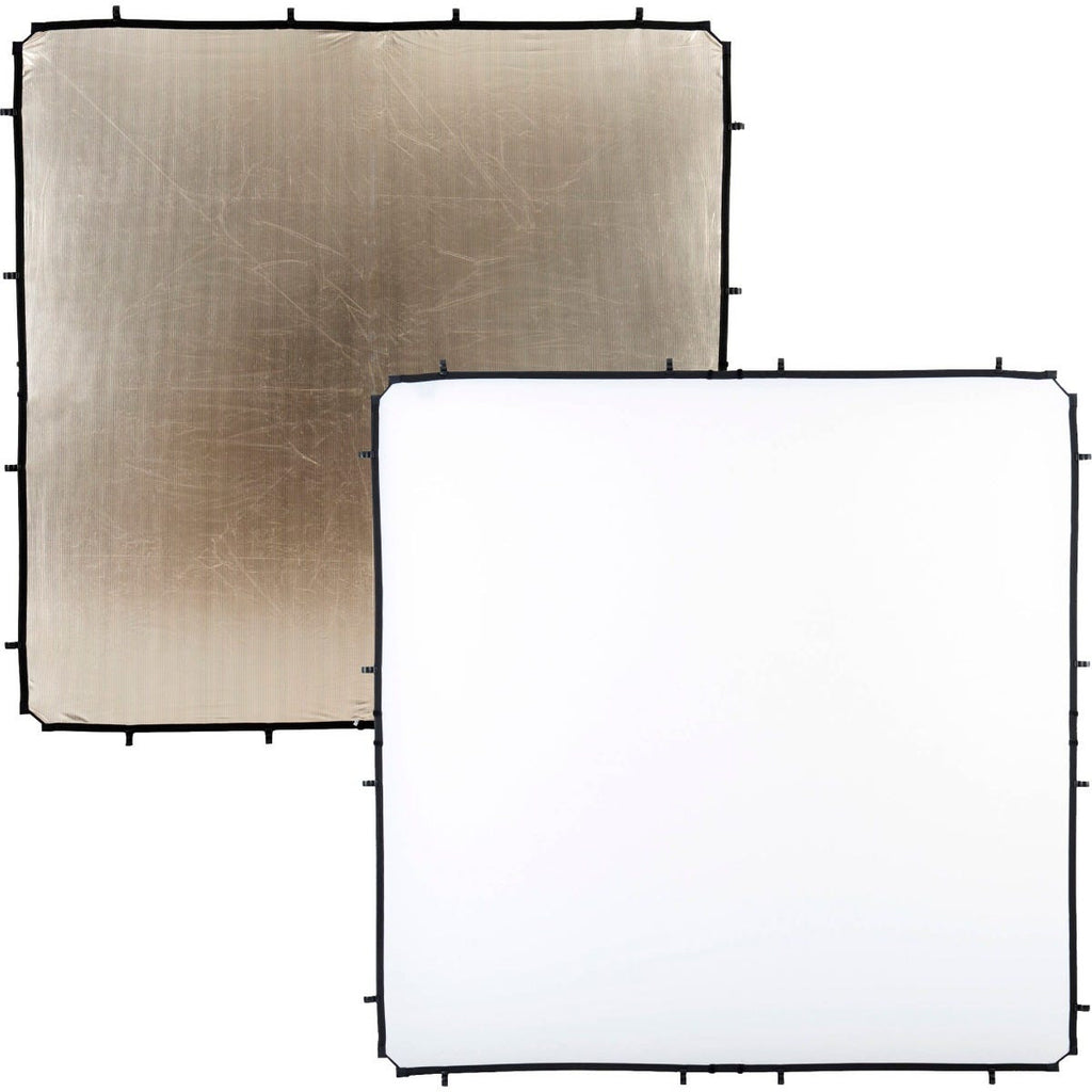 Manfrotto SkyRapid Sunfire/White Reflector - 2x2m