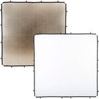 Manfrotto SkyRapid Sunfire/White Reflector - 2x2m