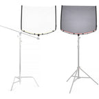 Manfrotto Rapid Flag Kit - 60x90cm