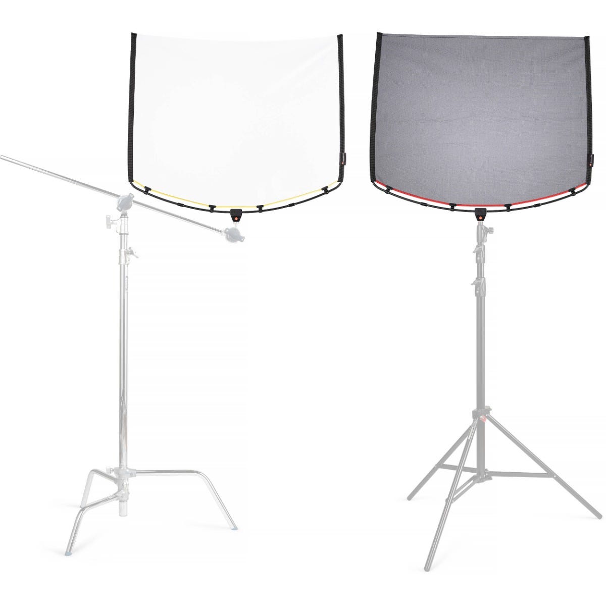 Manfrotto Rapid Flag Kit - 60x90cm