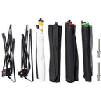 Manfrotto Rapid Flag Kit - 60x90cm