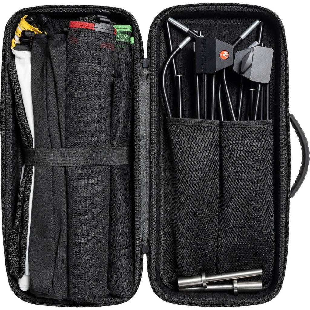 Manfrotto Rapid Flag Kit - 60x90cm