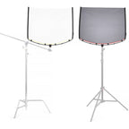 Manfrotto Rapid Flag Kit - 45x60cm