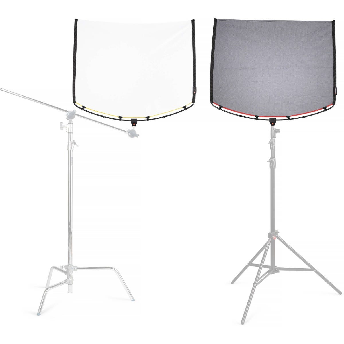 Manfrotto Rapid Flag Kit - 45x60cm