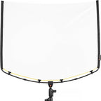 Manfrotto Rapid Flag Kit - 45x60cm