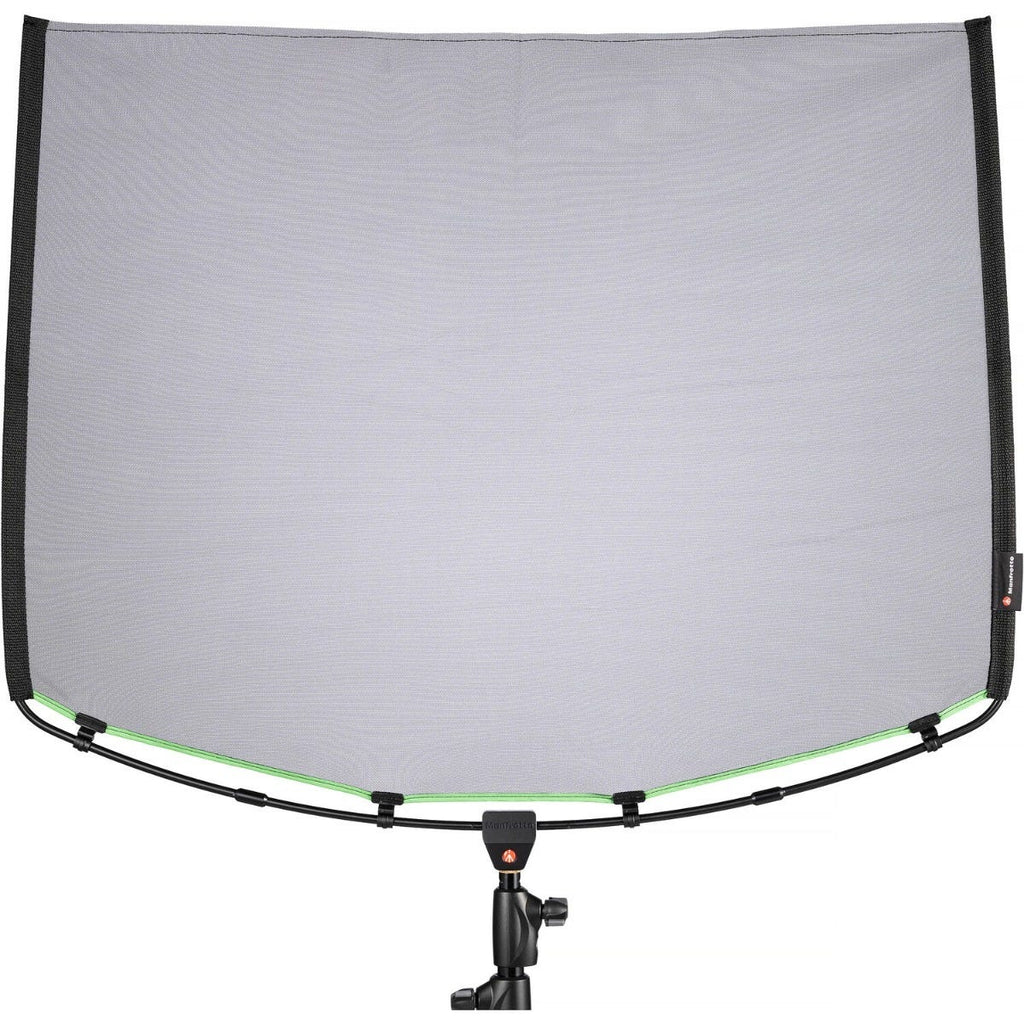 Manfrotto Rapid Flag Kit - 45x60cm