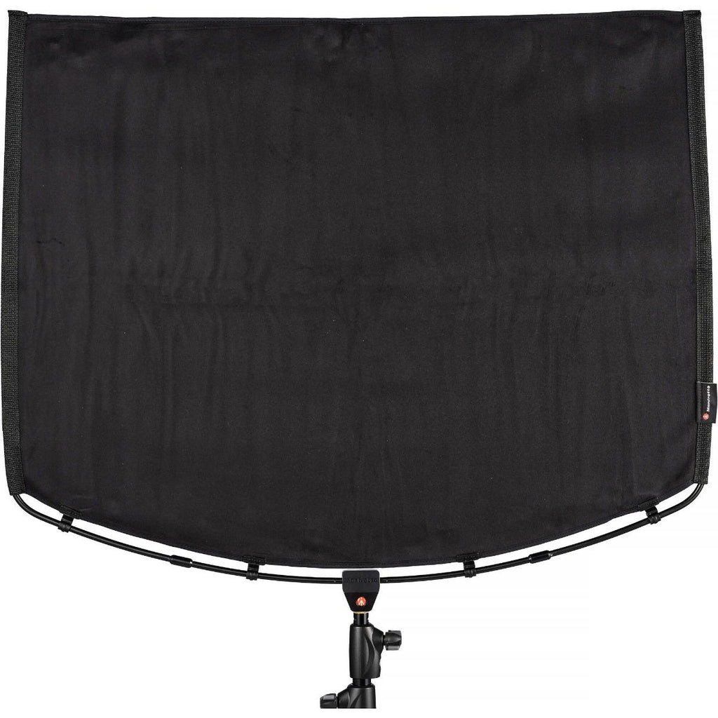 Manfrotto Rapid Flag Kit - 45x60cm