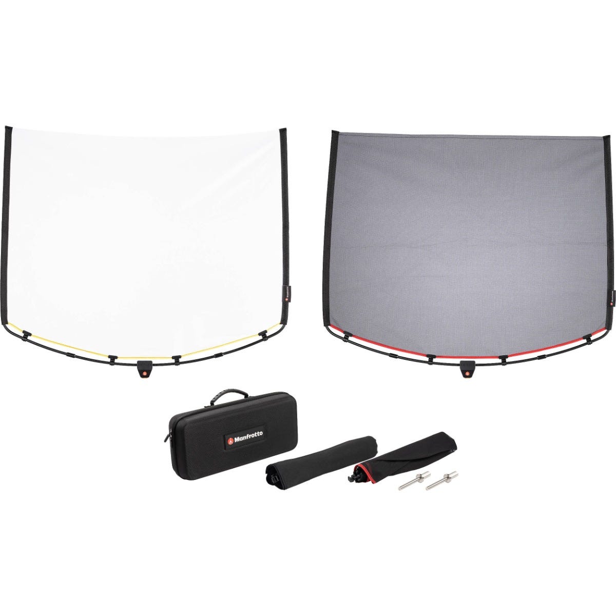 Manfrotto Rapid Flag Kit - 45x60cm