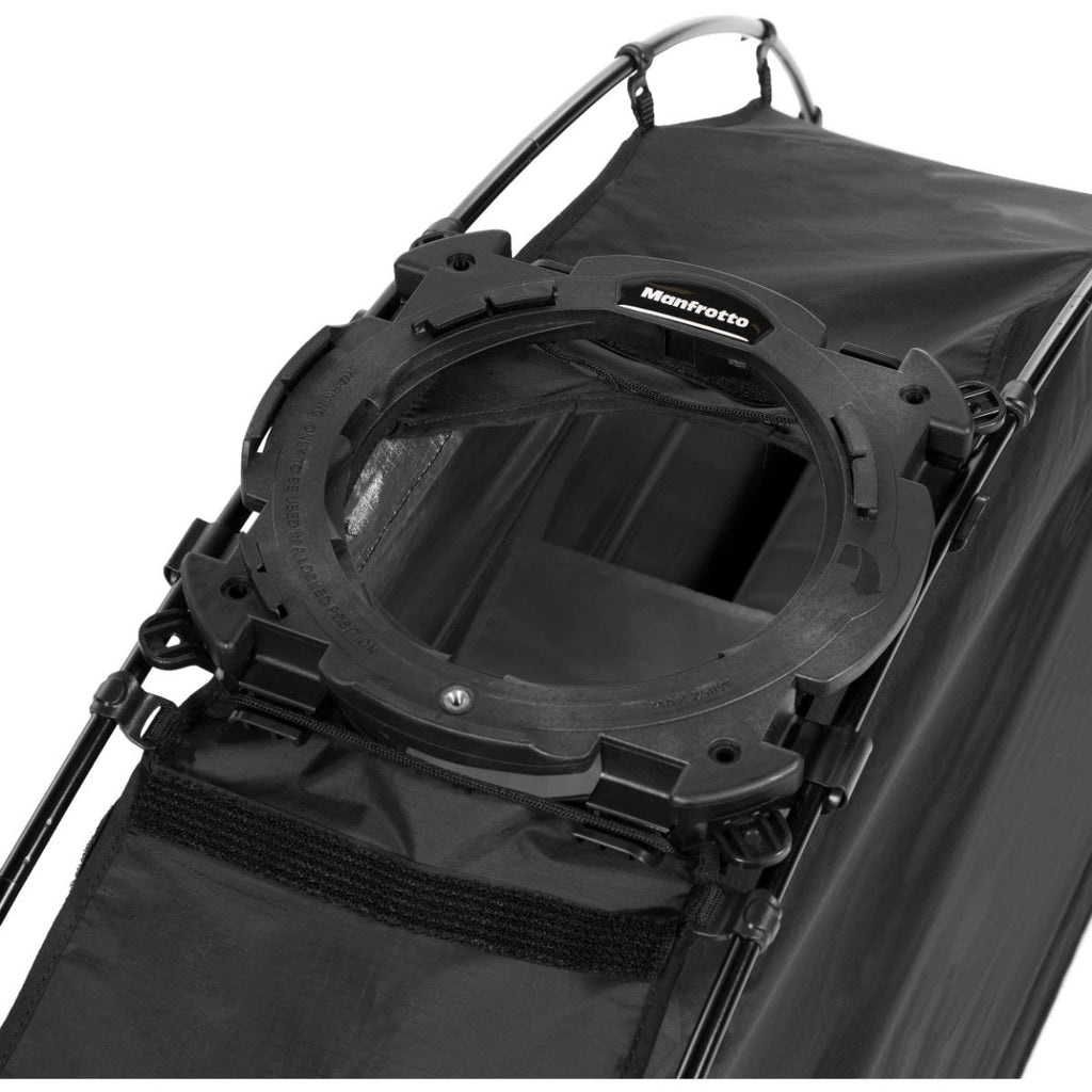 Manfrotto Ezybox Pro Strip Softbox - 25x150cm