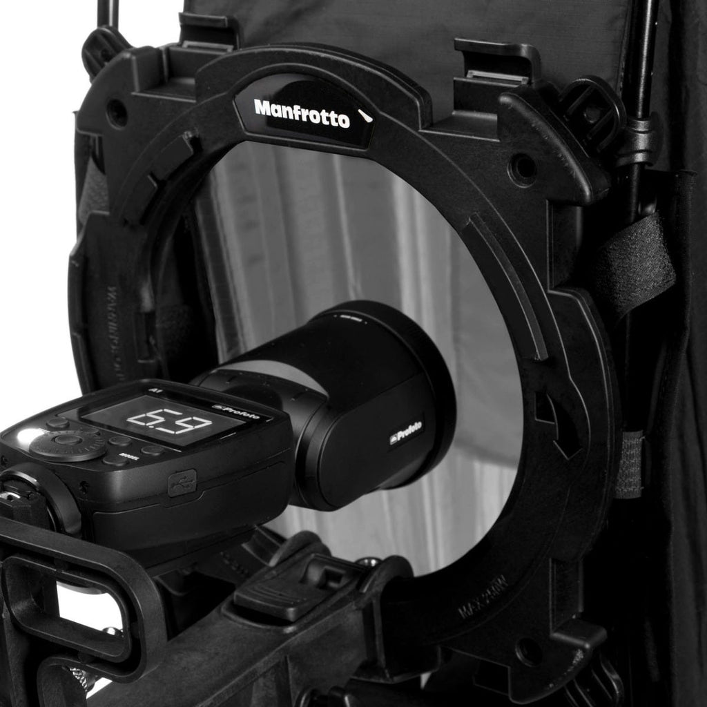 Manfrotto Ezybox Pro Strip Softbox - 25x150cm