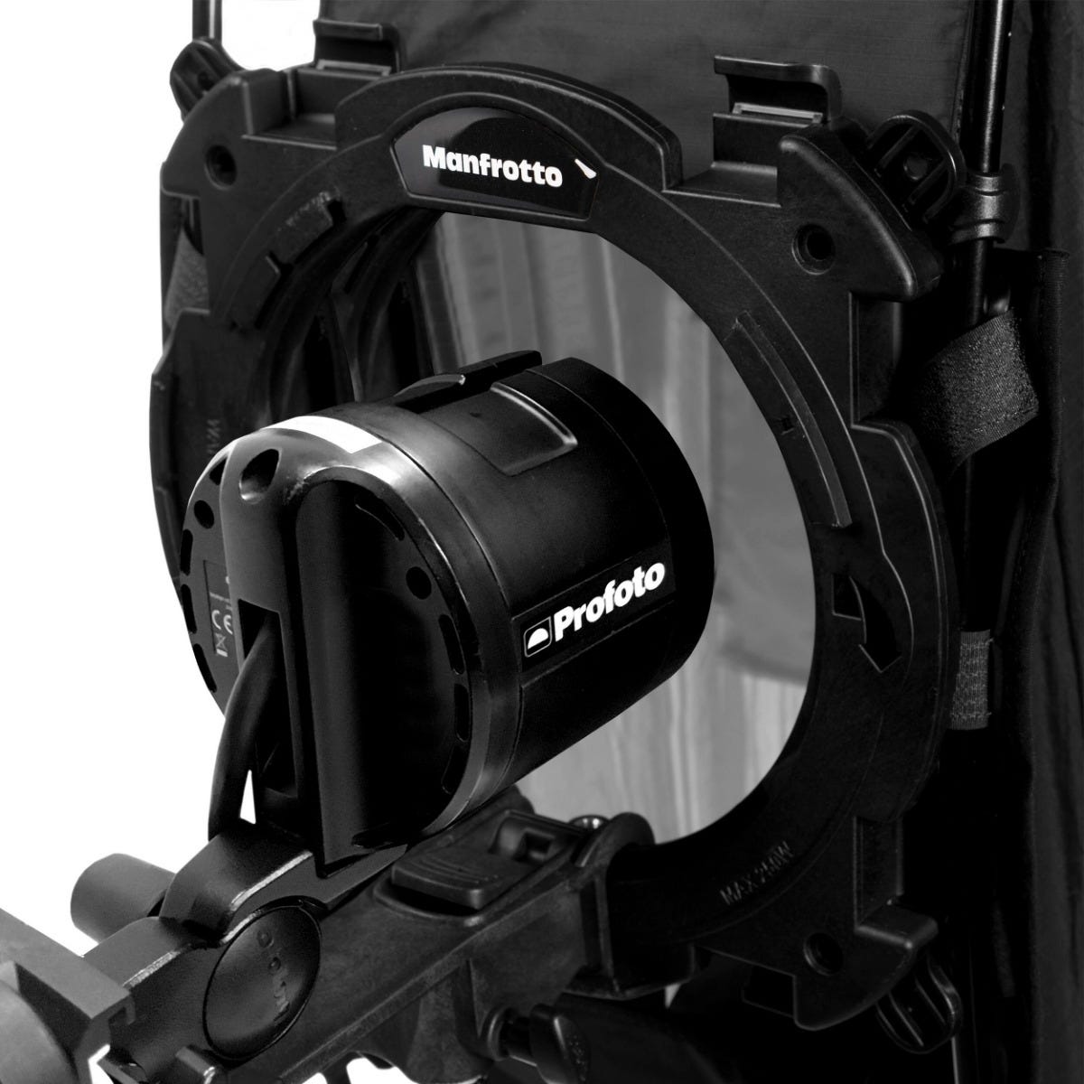 Manfrotto Ezybox Pro Strip Softbox - 25x150cm