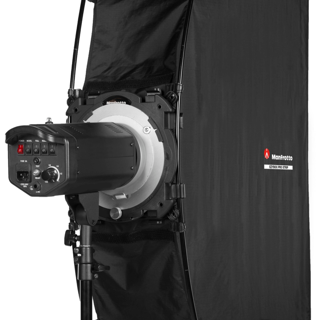 Manfrotto Ezybox Pro Strip Softbox - 25x150cm