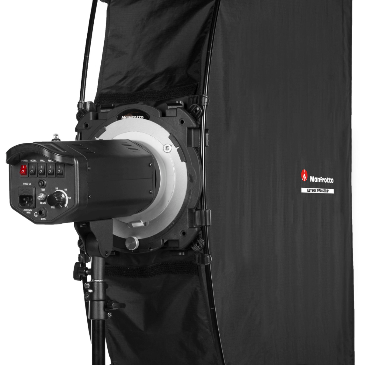 Manfrotto Ezybox Pro Strip Softbox - 25x150cm