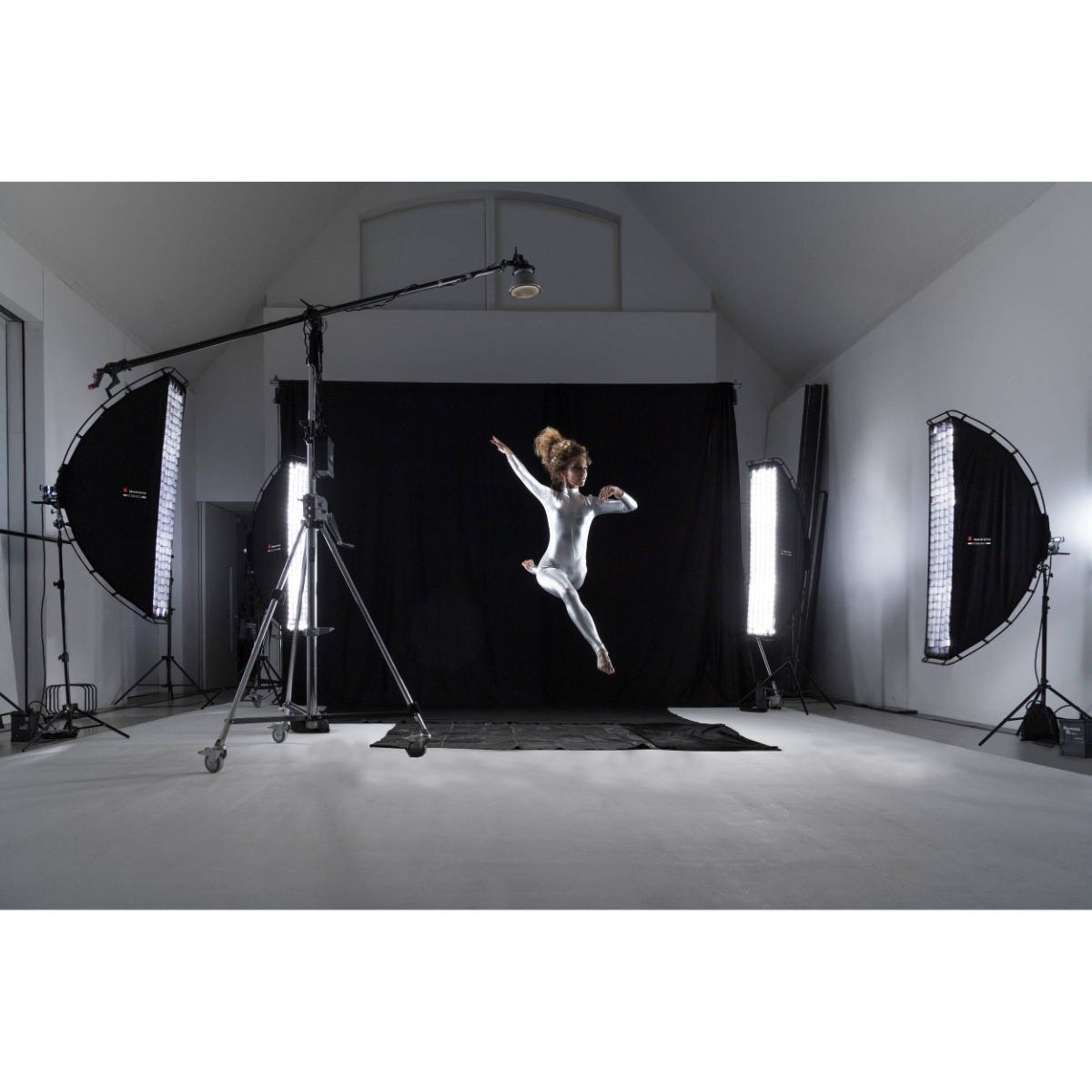 Manfrotto Ezybox Pro Strip Softbox - 25x150cm