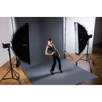 Manfrotto Ezybox Pro Strip Softbox - 25x150cm