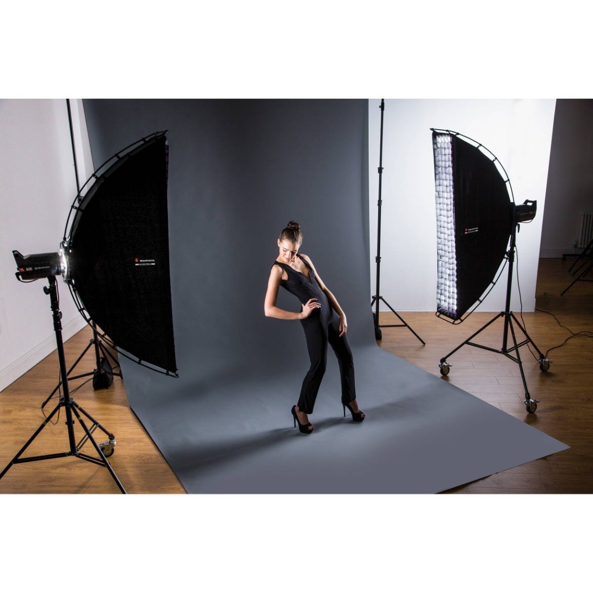 Manfrotto Ezybox Pro Strip Softbox - 25x150cm