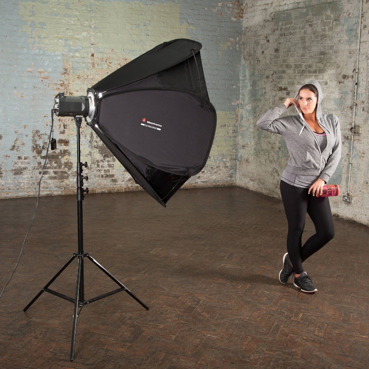 Manfrotto Ezybox Pro Octa Softbox - 80cm