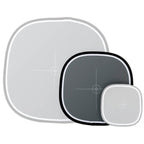 Manfrotto Ezybalance 18% Grey/White Balance Card - 50cm